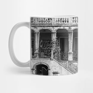 Shadows from the past Mug